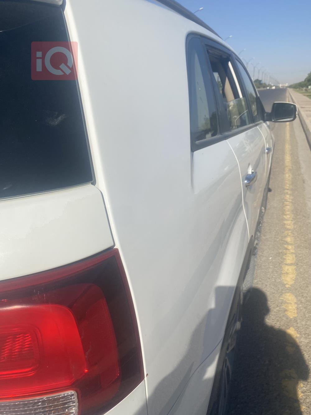 كيا سورينتو